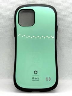 iFace First Class iPhone12 12pro ケース ミント