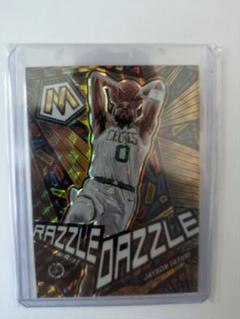 PSA10 ジェイソンテイタム mosaic razzle dazzle PSA10 ジェイソンテイタム mosaic razzle dazzle - メルカリ