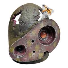 週末限定特価　ジブリ　ロボット兵　プランター　特大　レア 楽天市場】大型送料あり ジブリ グッズ 天空の城ラピュタ 特大
