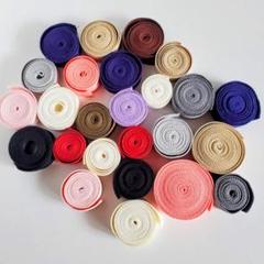 国産アクリルテープ　ハギレ詰め合わせ