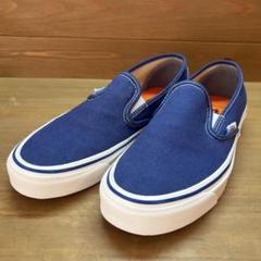 訳あり新品★VANS SLIP-ON 48 DECK DX 25cm★アナハイムのサムネイル