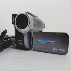 【美品】【送料無料】動作確認済み☆SONY ハンディカムDCR-DVD403 2025年最新】dcr-dvd403の人気アイテム - メルカリ
