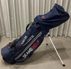BEAMS GOLF ビームスゴルフ キャディバッグ