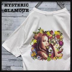 ヒステリックグラマー Tシャツ レア 初期 希少 フルーツ柄 90年