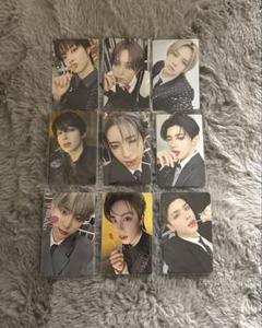 &TEAM weverse global 購入特典 ME トレカ グローバル TXT weverse global 5形態 特典トレカ 5枚セット② - メルカリ