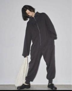 Sweat Zip Combinaison/TODAYFUL12320311 - Select Shop Loozel