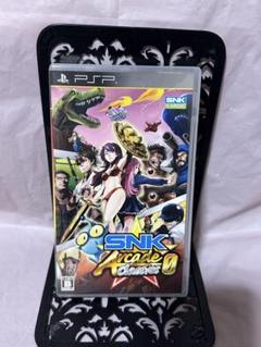 ［PSP］SNK アーケードクラシックス ゼロ