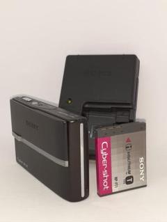 【スマホ転送OK】ソニー SONY Cyber-shot DSC-T9 スマホ転送OK】ソニー SONY Cyber-shot DSC-T9 - メルカリ