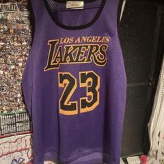 LAKERS JAMES 23 タンクトップ