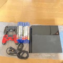 PlayStation 4 本体 【CUH-1000A】