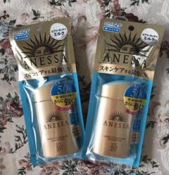 アネッサ パーフェクトUV スキンケアミルクSPF50+/PA++++60mL