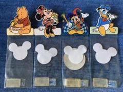 90年代ディズニーランドパスポート未使用美品 匿名配送 東京ディズニーランド パスポート チケット 旧ロゴ