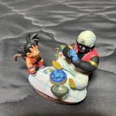 ドラカプ ミスターポポ 孫悟空 神様 神龍