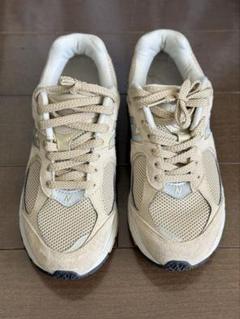 2025年最新】new balance 2002r ベージュの人気アイテム - メルカリ