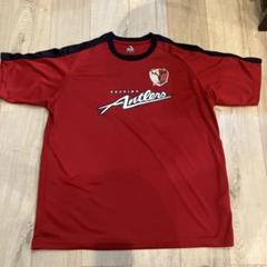 LLサッカーJリーグ鹿島アントラーズサポーターシャツオフィシャル公式グッズ