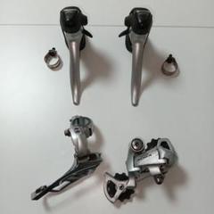 シマノ SORA（ソラ）ST-R3000 STIレバー 左右セット（2x9S