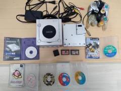【ジャンク品】ゲームキューブ、ゲームボーイプレーヤー、ソフト5本セット まとめて