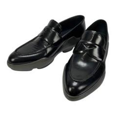 美品】PRADA SPORT レザー ローファー スリッポン - メルカリ