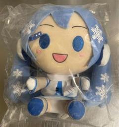 雪ミク　一番くじ　A賞　フィギュア　2025 B賞　ぬいぐるみ 雪ミク』一番くじが本日（1/4）発売。“初音ミク”デザインを生ん
