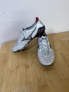 MIZUNO - 廃盤品✳︎新品未使用/Mizuno Morelia 26.5 ✳︎✳︎ 2025年最新】ミズノ モレリア 26.5の人気アイテム - メルカリ