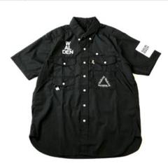 MOUNTAIN RESEARCH Fishermans Shirt S/S Mのサムネイル
