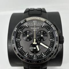 【美品】TISSOT スポーツ T-レース クロノグラフのサムネイル