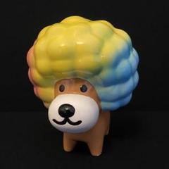 2025年最新】アフロ犬 フィギュアの人気アイテム - メルカリ
