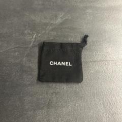 【最終価格】【新品】CHANEL☆シャネル　巾着　ピアスのサムネイル