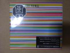 this is 嵐 (初回限定盤 2cd+blu-ray)