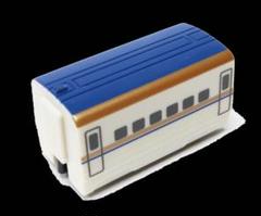 ♯Kvi19IHミニモータートレイン第76弾E7系北陸新幹線フル全20種 ミニモータートレイン E7系北陸新幹線＆500系山陽新幹線