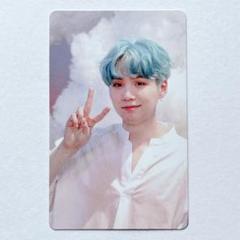 BTS Memories 2017 DVDトレカ SUGA ユンギ☆匿名配送 - メルカリ