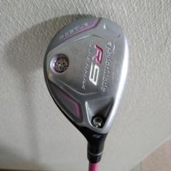 TaylorMade - テイラーメイド　R9  フェアウェイウッドセット　フレックスS R9 フェアウェイウッド Motore(フェアウェイウッド（単品