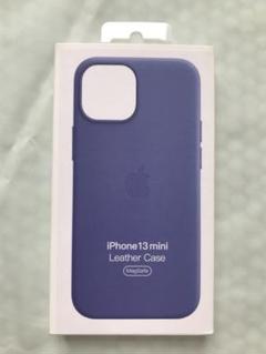 2025年最新】iphone13 mini 純正レザーケースの人気アイテム