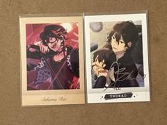 あんスタ 朔間零 パシャこれ 箔押し