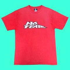 90'S NO FEAR 90s ノーフィアー Tシャツ USA製 - メルカリ