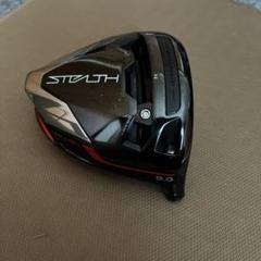 TaylorMade ステルスプラスドライバー ヘッド単品　9.0度のサムネイル