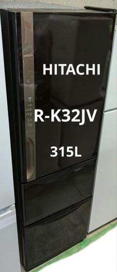 レイカ HITACHI 日立 冷蔵庫 315L R-K32JV レイカ様専用 HITACHI 日立 冷蔵庫 315L R-K32JV - メルカリ