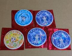ハピネスチャージプリキュア 変身口上 缶バッジ プリティストア出張店
