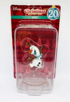 2025年最新】DISney クリスマスオーナメントくじ2024 オラフの