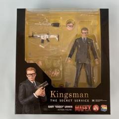 MAFEX Gary ’Eggsy’ Unwin 　Kingsmanのサムネイル