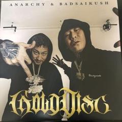 ANARCHY  賽 a.k.a. BADSAIKUSH レコード Amazon.co.jp: ANARCHY SAIKUSH GOLD DISC レコード : おもちゃ