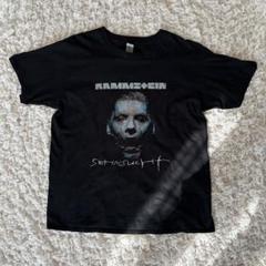【超希少】ラムシュタイン ライぜ・ライゼ 長袖Tシャツ Lサイズ Vetements Weltschmerz ラムシュタイン ロング Tシャツの通販 by