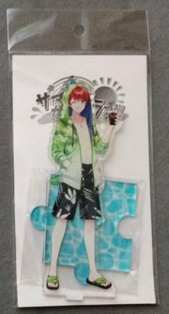 カラフルピーチ　サマーランド　アクリルスタンド　じゃぱぱ