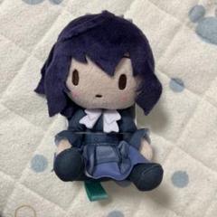 【新品・未使用品】 プロセカ ふわぷち ミニぬいぐるみ 朝比奈まふゆ