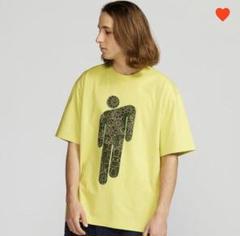 村上隆×ビリーアイリッシュ コラボTシャツ ユニクロ