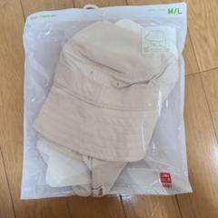 UNIQLO ナチュラル ハット M/L