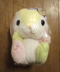 匿名配送：未開封タグ付 ぽてうさろっぴーらぶりーJBぬいぐるみ3点 オンクレ 704469-1.jpg