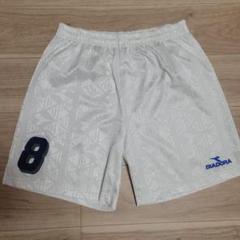 Lサイズ　DIADORA　ディアドラ　イタリア代表　ゲームパンツ