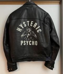 Lewis Leathers ルイスレザー × ヒステリックグラマー HYSTERIC