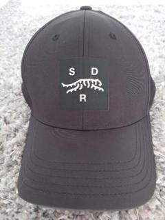 90's NIKE ナイキ タイガーウッズ メタル スウオッシュキャップCAP 送料無料 美品 90s 00s VINTAGE NIKE GOLF 立体 swoosh ス